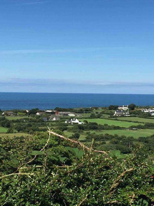 Villa Gors Eilian Amlwch Exterior foto
