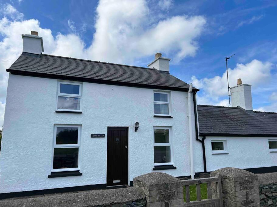 Villa Gors Eilian Amlwch Exterior foto