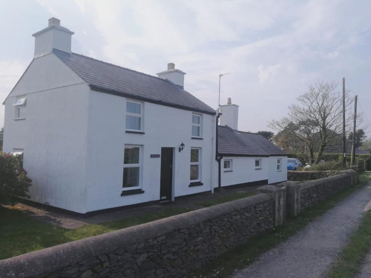 Villa Gors Eilian Amlwch Exterior foto